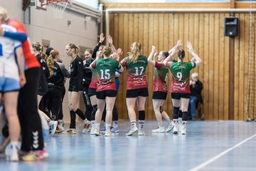 Bild 32 - F HSG Kremperheide/Muensterdorf - ATSV Stockelsdorf 2 : Ergebnis: 47:32